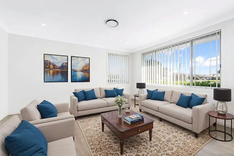 Fourth view of Homely house listing, 308 South Circuit, Oran Park NSW 2570