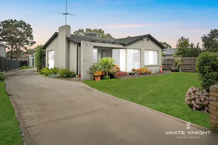 Main view of Homely unit listing, 1/74 JAMIESON STREET, St Albans VIC 3021
