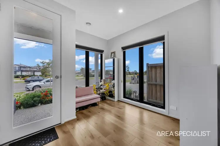 Second view of Homely house listing, 11 Liberation Drive, Armstrong Creek VIC 3217