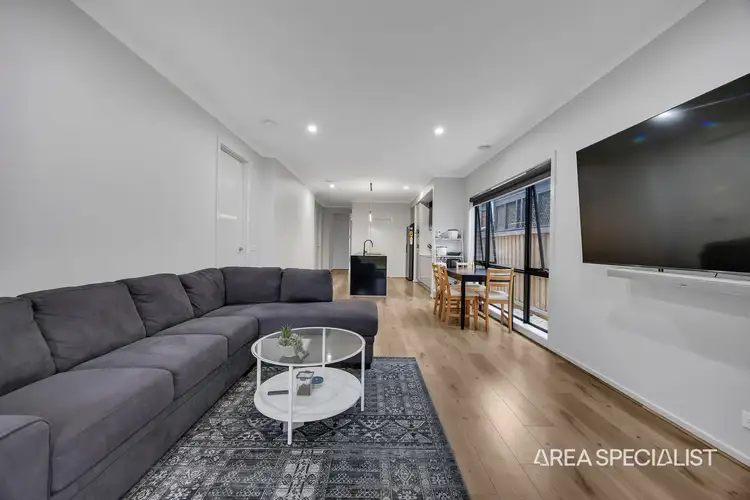 Third view of Homely house listing, 11 Liberation Drive, Armstrong Creek VIC 3217