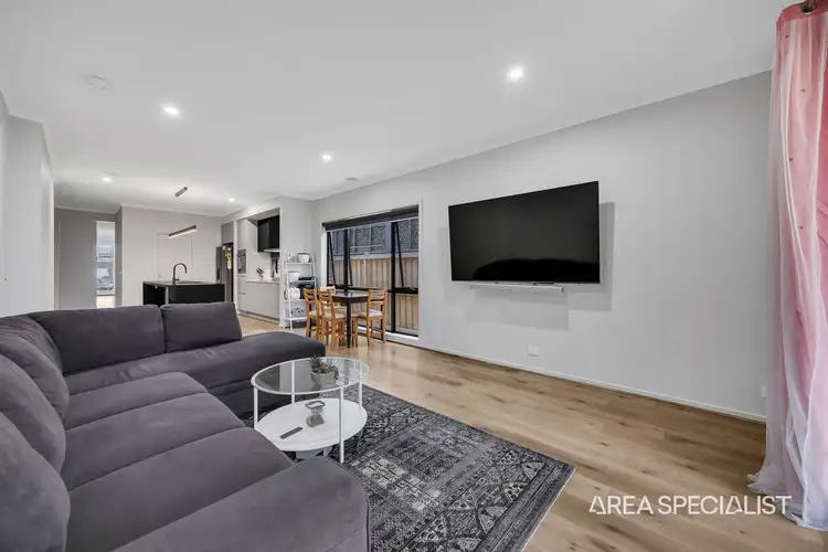 Fifth view of Homely house listing, 11 Liberation Drive, Armstrong Creek VIC 3217