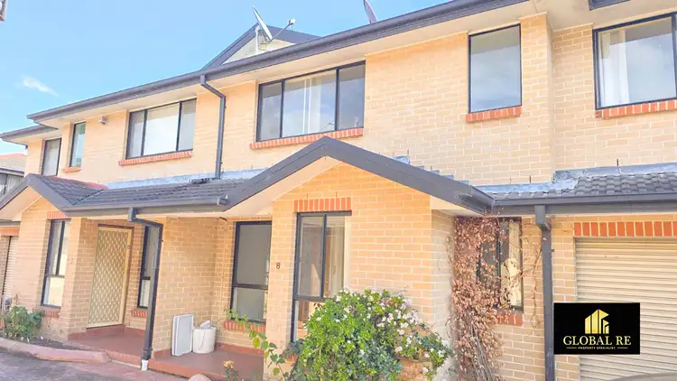 Main view of Homely house listing, 8/57-59 Station Street, Fairfield NSW 2165