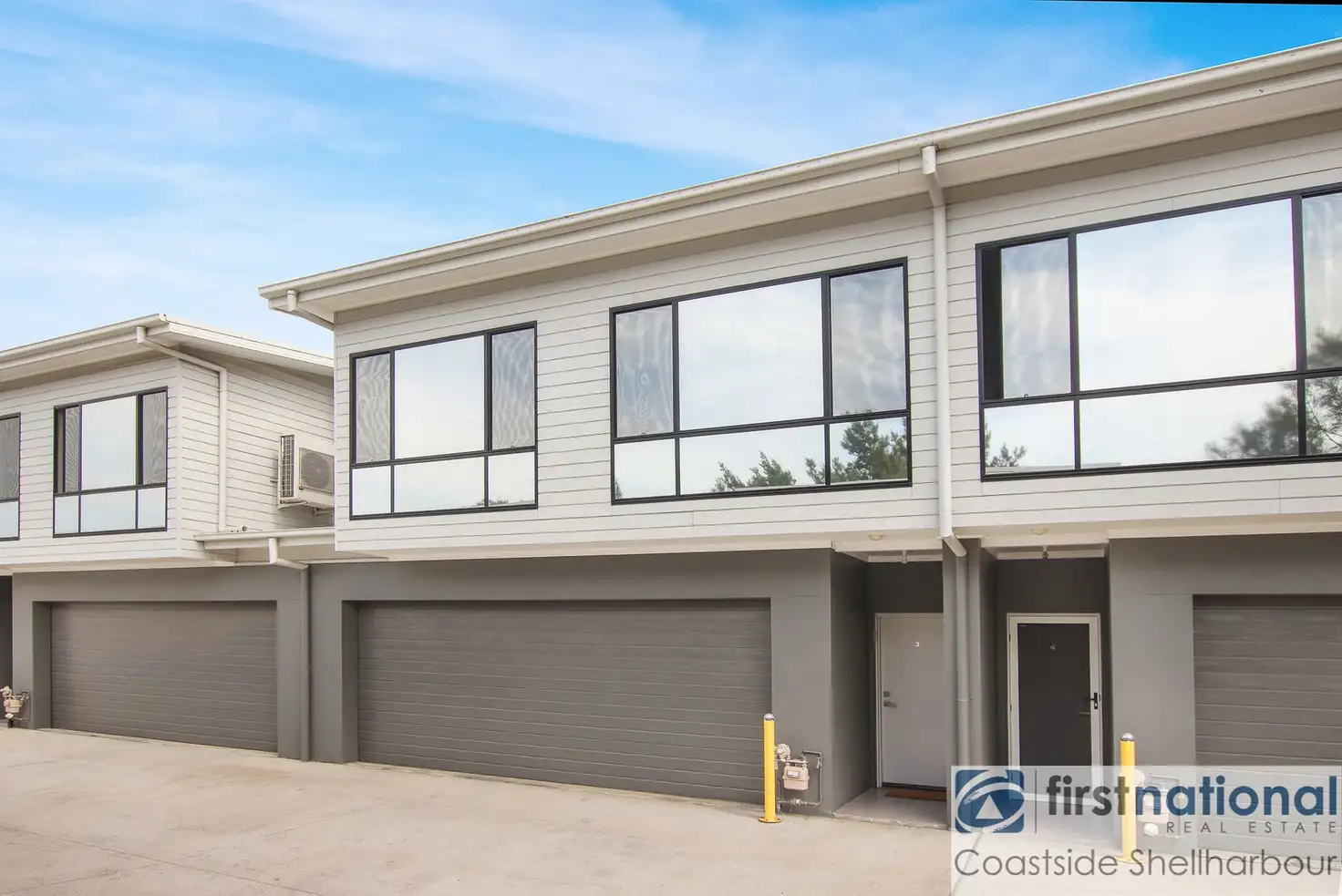 Main view of Homely townhouse listing, 3/1 Hingston Close, Lake Heights NSW 2502