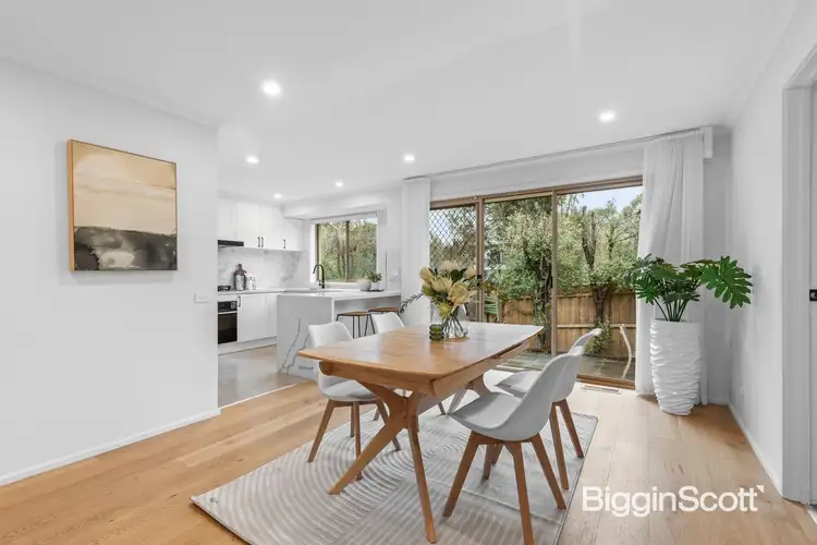 Second view of Homely unit listing, 2/25 THEA GROVE, Doncaster East VIC 3109
