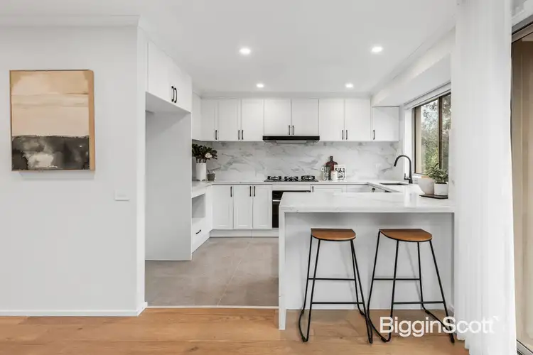 Third view of Homely unit listing, 2/25 Thea Grove, Doncaster East VIC 3109