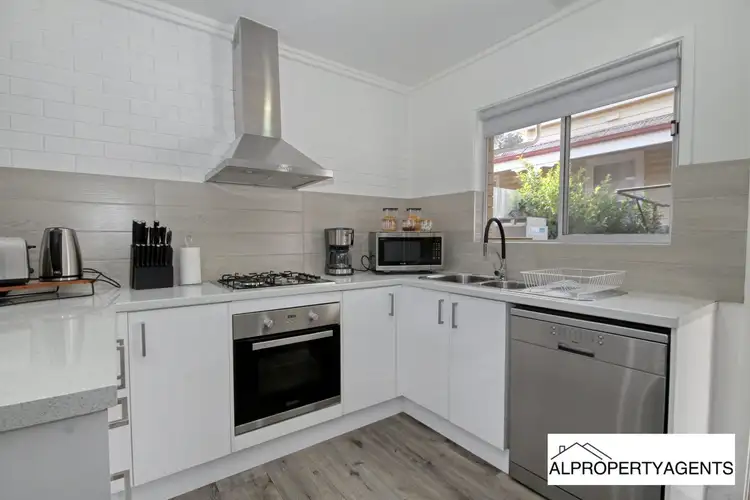 Fifth view of Homely house listing, 1/3 Henry Street, Horsham VIC 3400