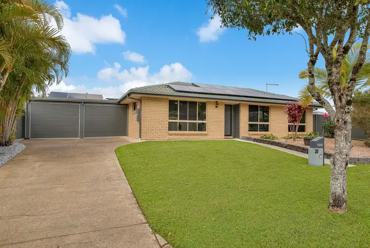 20 Jay Crescent, Redland Bay QLD 4165