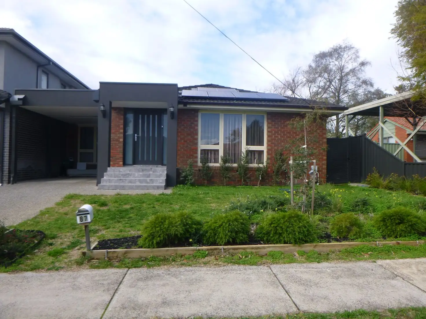 Main view of Homely unit listing, 87B Sheppard Drive, Scoresby VIC 3179