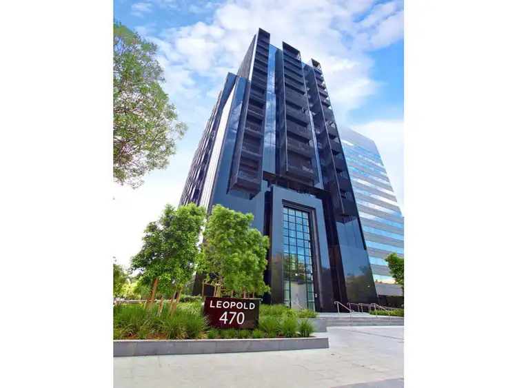 Main view of Homely apartment listing, 1005/470 St Kilda Road, Melbourne VIC 3000