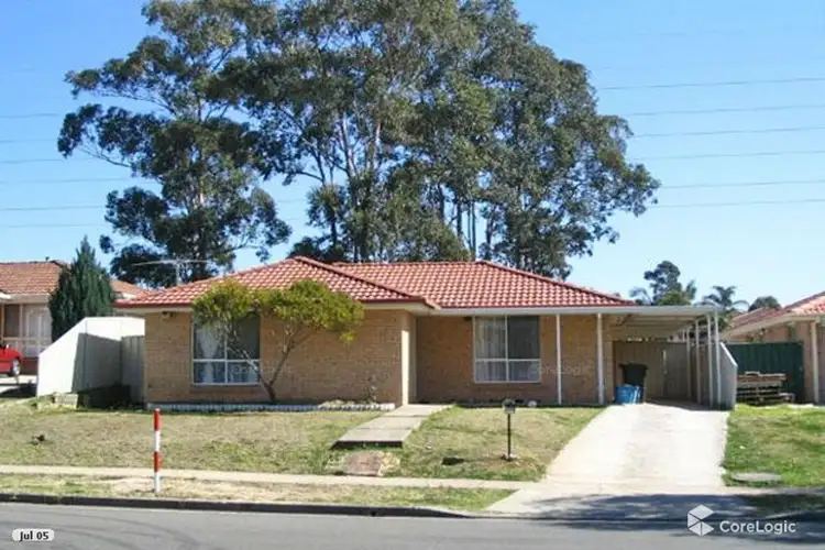 57 Starling Street, Green Valley NSW 2168