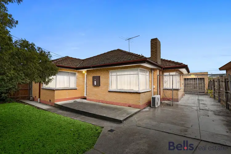 Main view of Homely house listing, 10 Moira Street, Sunshine VIC 3020