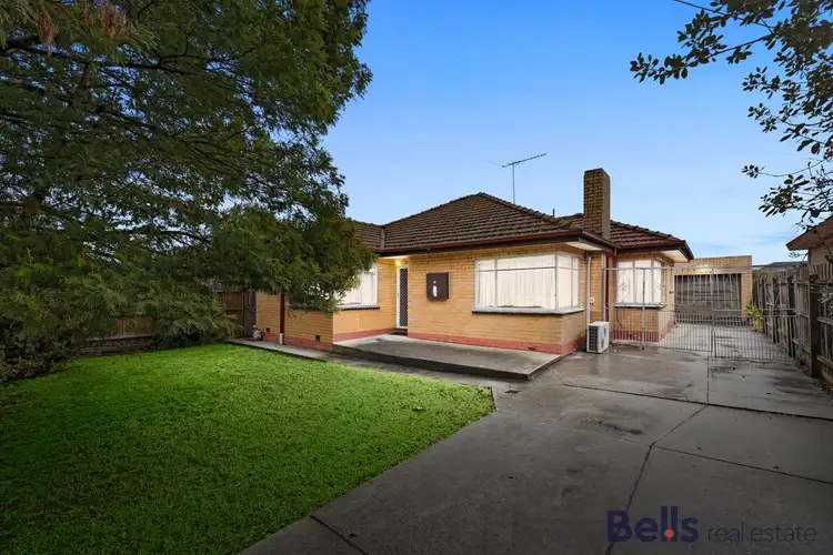 Second view of Homely house listing, 10 Moira Street, Sunshine VIC 3020