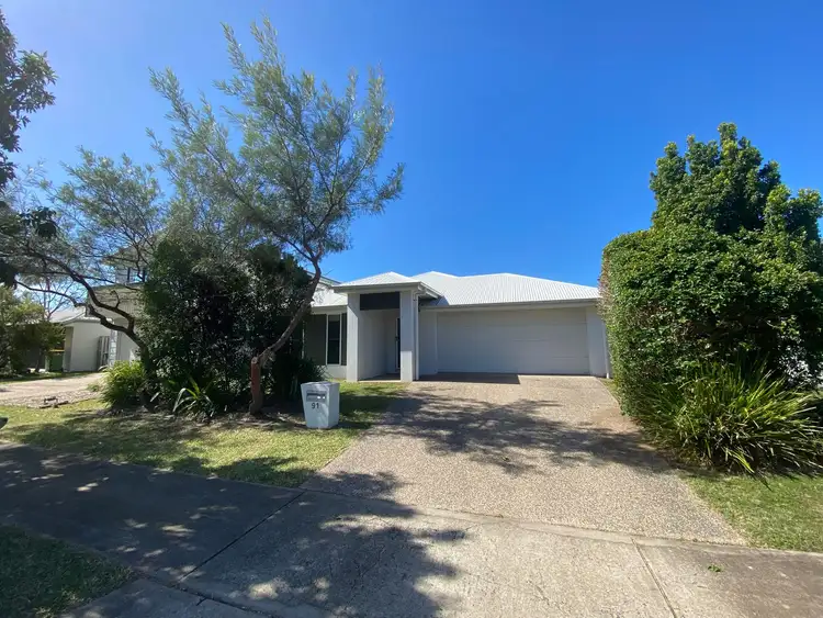 91 Scarborough Circuit, Blacks Beach QLD 4740