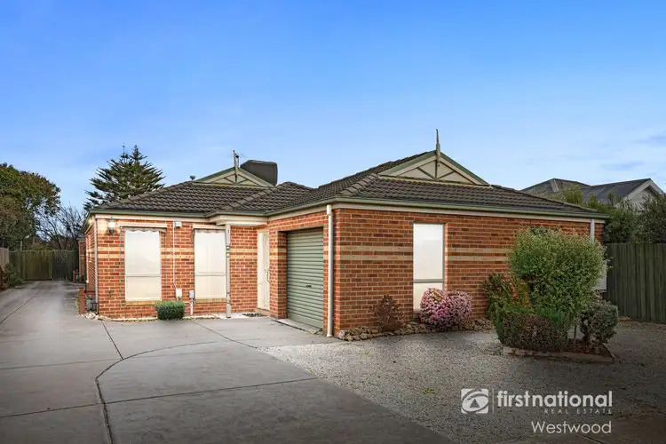 Main view of Homely unit listing, 1/22 Margaret Street, Werribee VIC 3030