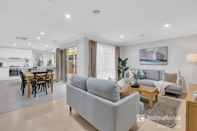 Third view of Homely unit listing, 1/22 Margaret Street, Werribee VIC 3030