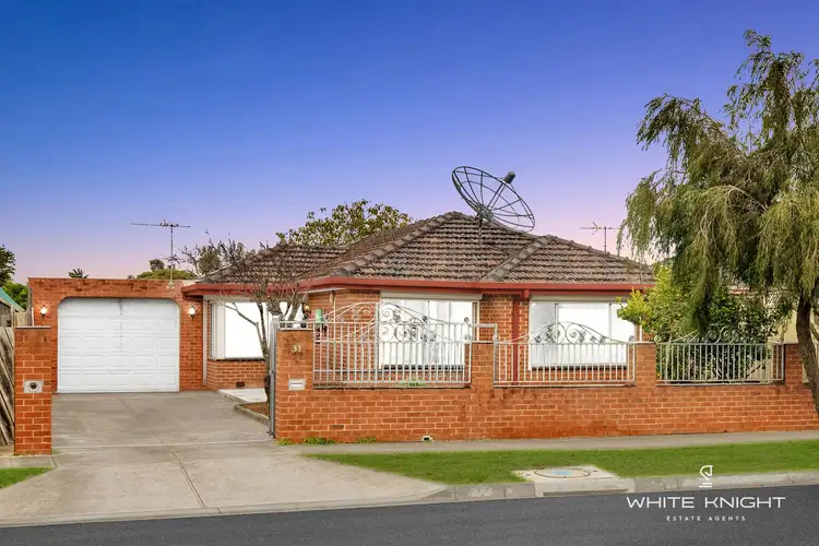 Second view of Homely house listing, 31 Larisa Road, St Albans VIC 3021