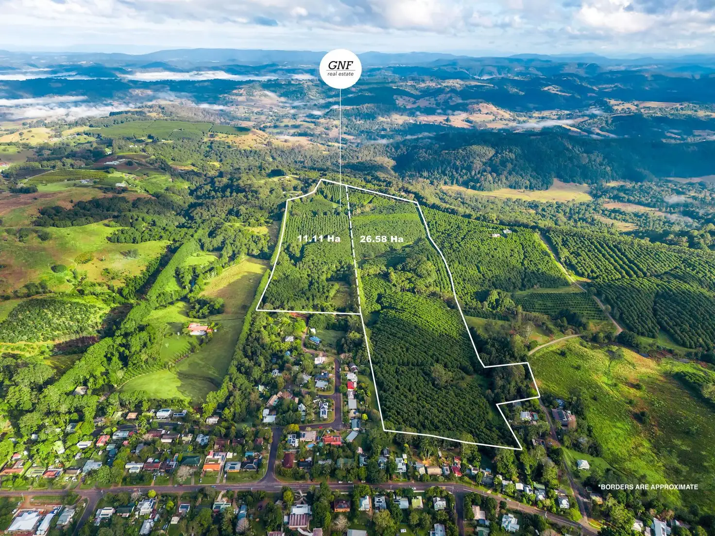 Main view of Homely rural property listing, 181 Munro Road, Dunoon NSW 2480