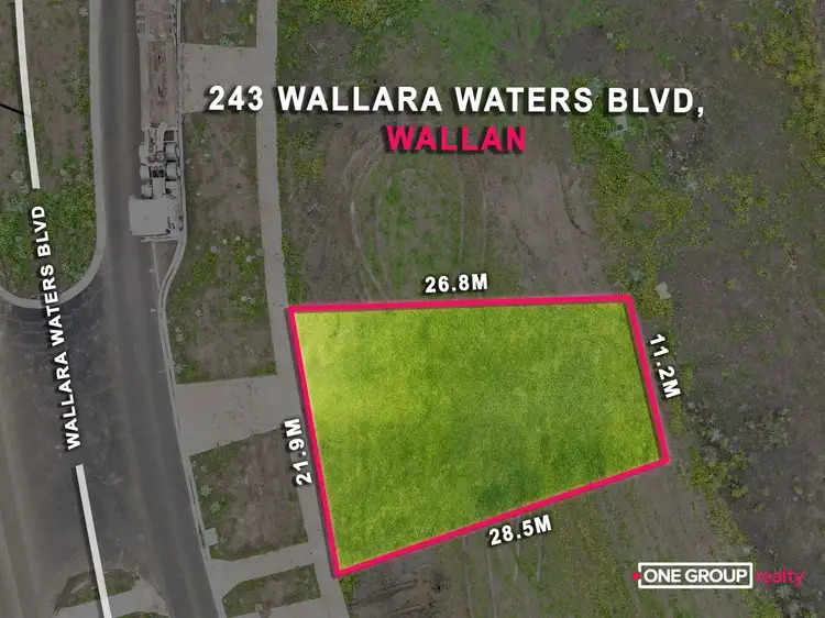 243 Wallara Waters Boulevard, Wallan VIC 3756