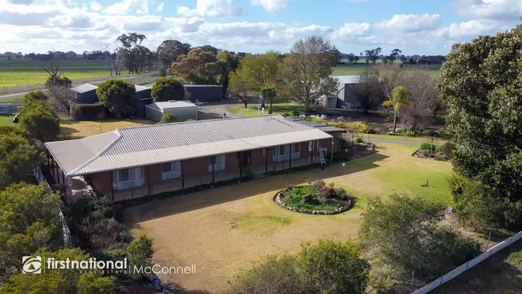 Second view of Homely rural property listing, 330 Everard Road, Kyabram VIC 3620
