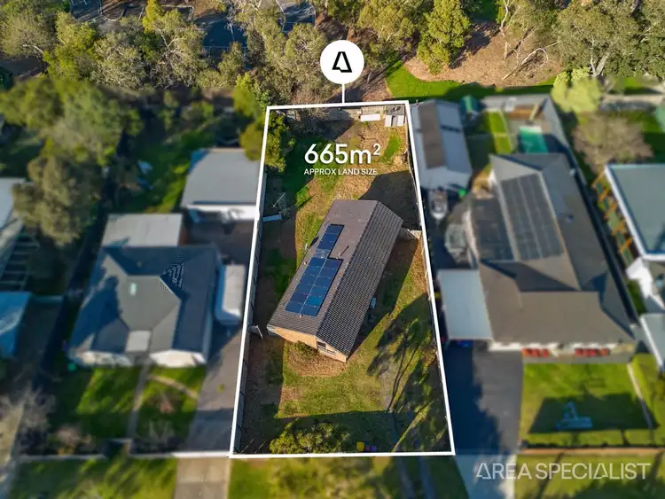 Second view of Homely house listing, 46 Paterson Avenue, Langwarrin VIC 3910