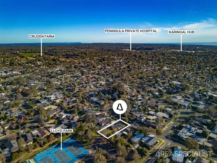 Sixth view of Homely house listing, 46 Paterson Avenue, Langwarrin VIC 3910
