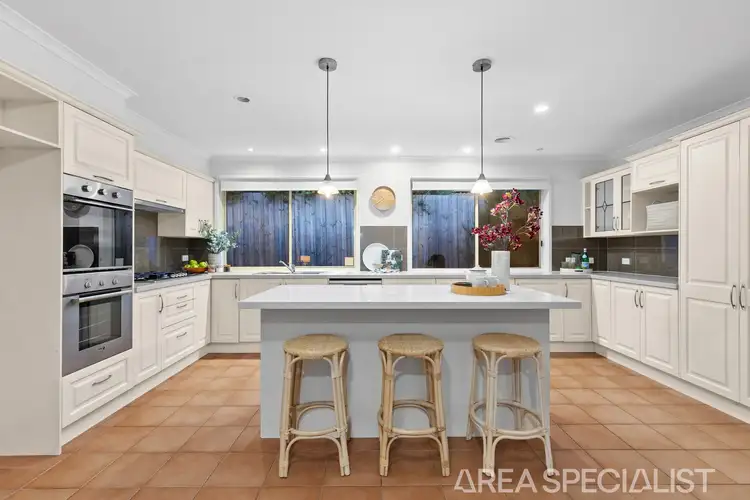 Third view of Homely house listing, 4 Tarwin Court, Langwarrin VIC 3910