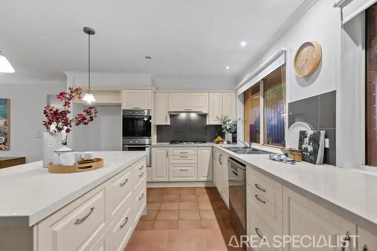 Third view of Homely house listing, 4 Tarwin Court, Langwarrin VIC 3910