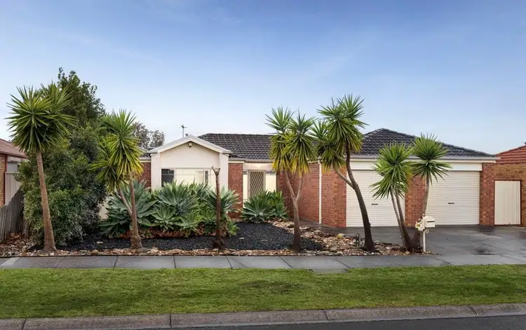 Main view of Homely house listing, 38 Botanic Drive, Hillside VIC 3037
