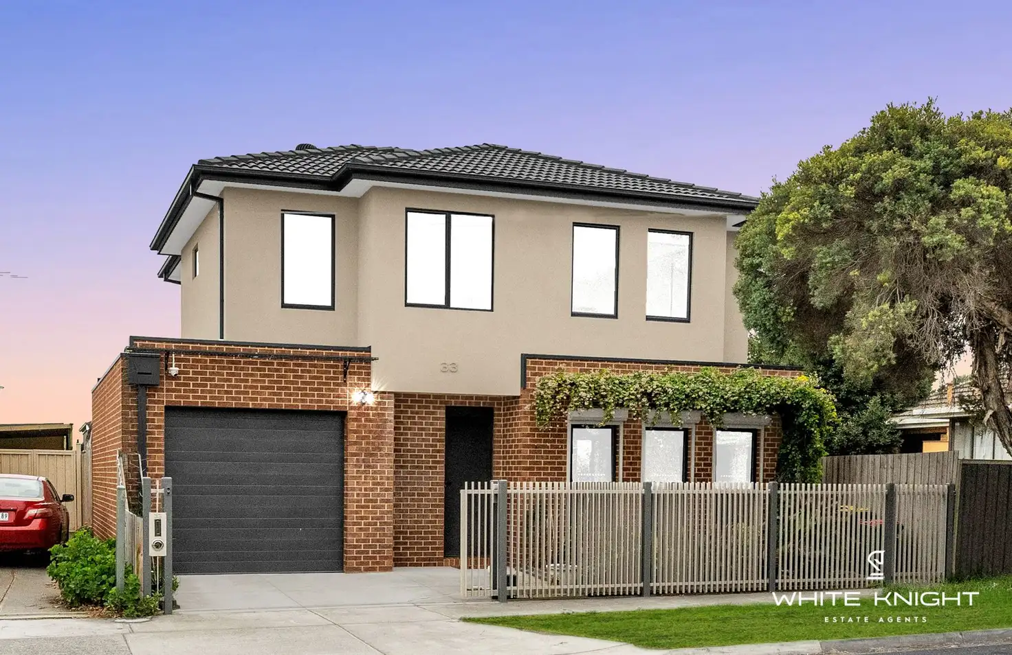 Main view of Homely townhouse listing, 33 Compton Parade, Sunshine North VIC 3020