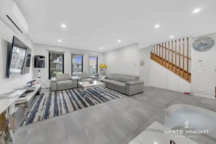 Second view of Homely townhouse listing, 33 Compton Parade, Sunshine North VIC 3020