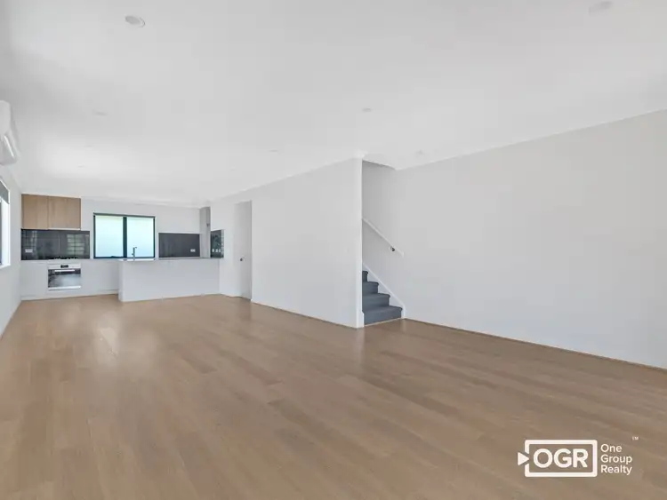Third view of Homely townhouse listing, 40/27 Turva Avenue, Tarneit VIC 3029