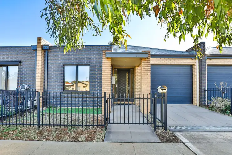 Main view of Homely unit listing, 1A Kiewa Avenue, Red Cliffs VIC 3496
