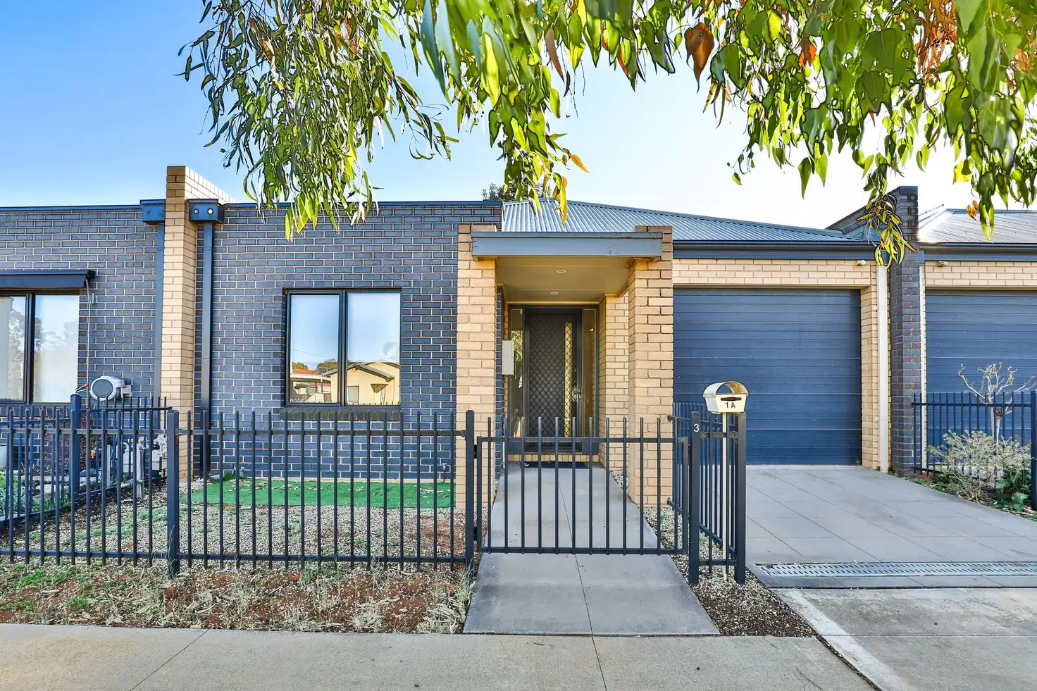 Main view of Homely unit listing, 1A Kiewa Avenue, Red Cliffs VIC 3496
