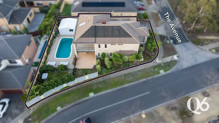 54 The Avenue, Caroline Springs VIC 3023