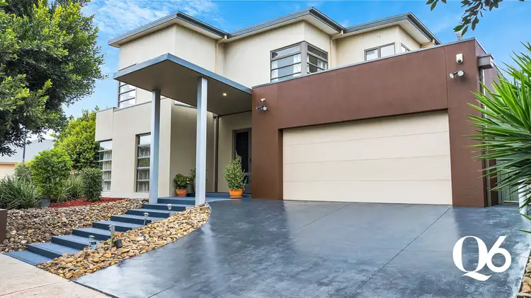 Second view of Homely house listing, 12 Asthima Way, Caroline Springs VIC 3023