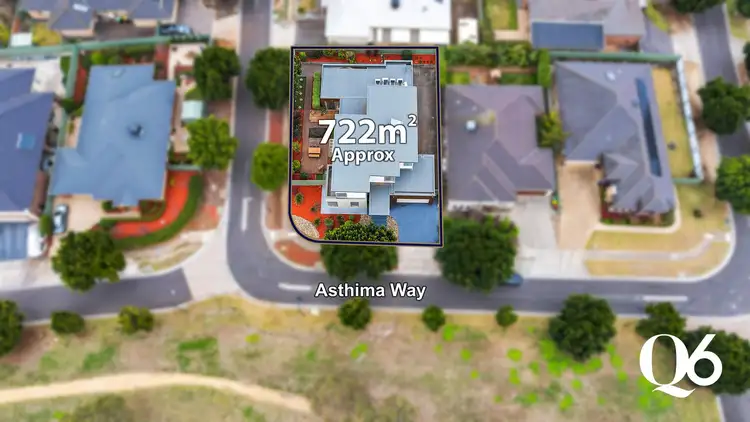 Third view of Homely house listing, 12 Asthima Way, Caroline Springs VIC 3023