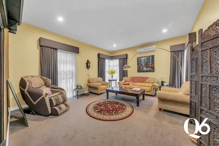 Fourth view of Homely house listing, 12 Asthima Way, Caroline Springs VIC 3023