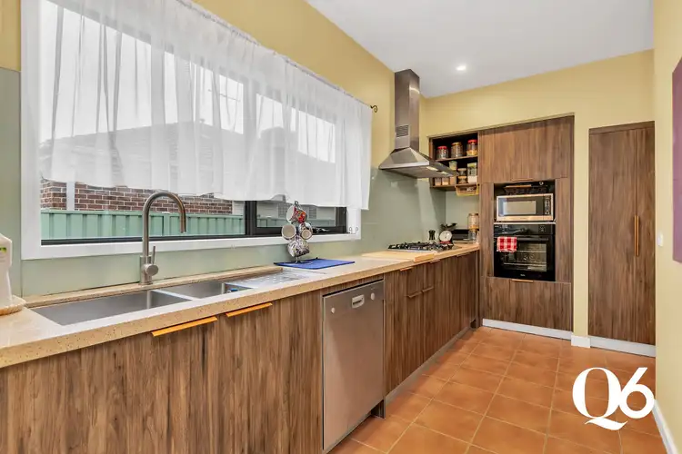 Fifth view of Homely house listing, 12 Asthima Way, Caroline Springs VIC 3023