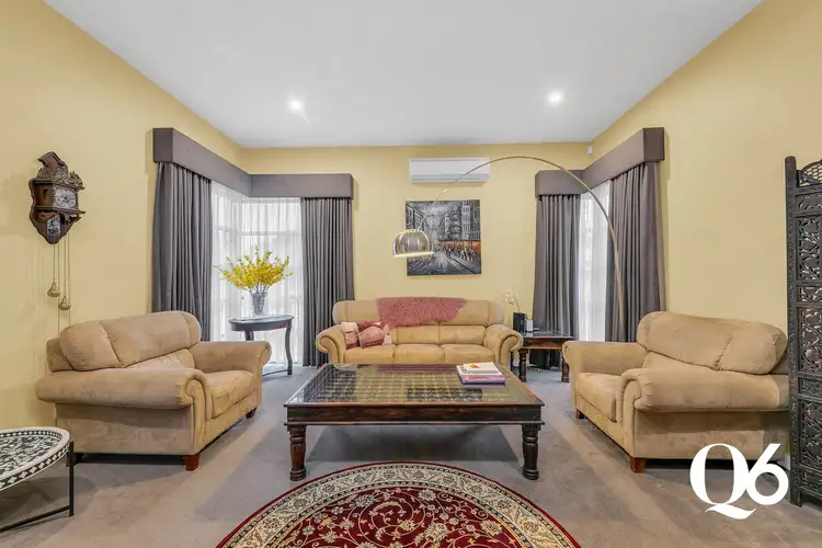 Fifth view of Homely house listing, 12 Asthima Way, Caroline Springs VIC 3023