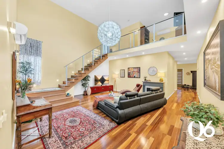 Sixth view of Homely house listing, 12 Asthima Way, Caroline Springs VIC 3023