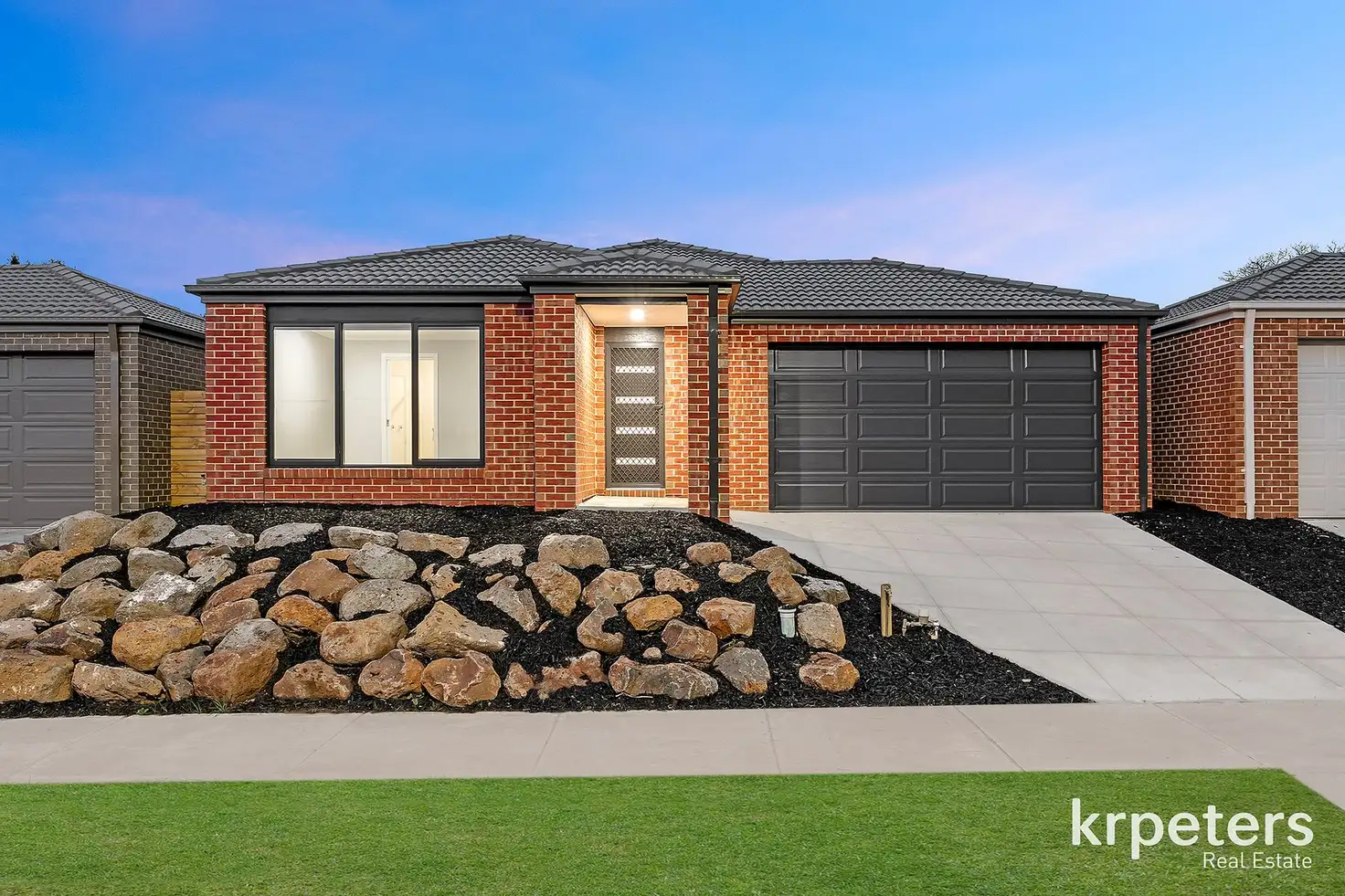 Main view of Homely house listing, 30 Trefella Rise, Drouin VIC 3818