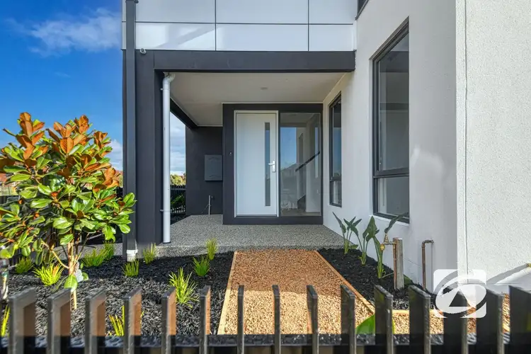 Second view of Homely townhouse listing, 2 Sherlock Walk, Officer VIC 3809