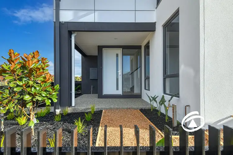 Second view of Homely townhouse listing, 2 Sherlock Walk, Officer VIC 3809