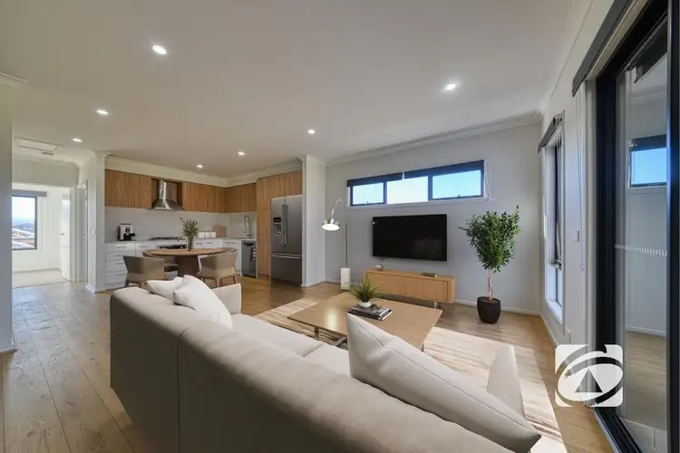 Fourth view of Homely townhouse listing, 2 Sherlock Walk, Officer VIC 3809