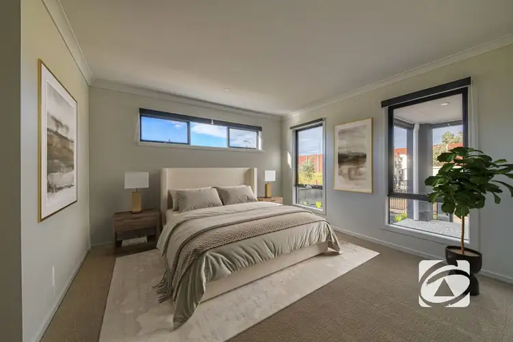 Sixth view of Homely townhouse listing, 2 Sherlock Walk, Officer VIC 3809
