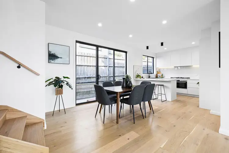 Second view of Homely townhouse listing, 2/140 Parker Street, Templestowe VIC 3106