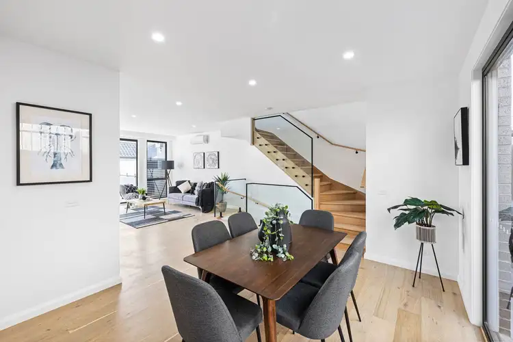 Sixth view of Homely townhouse listing, 2/140 Parker Street, Templestowe VIC 3106