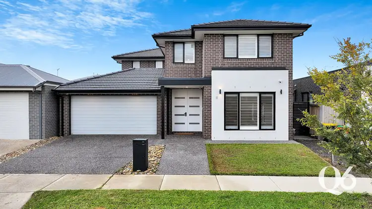 11 Warangal Way, Deanside VIC 3336