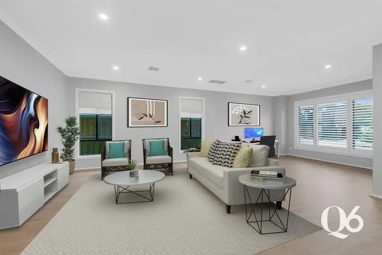 Second view of Homely house listing, 11 Warangal Way, Deanside VIC 3336