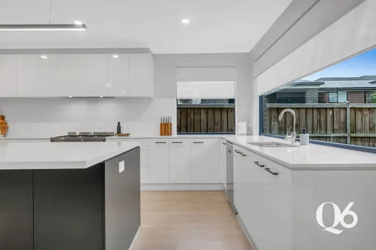 Fifth view of Homely house listing, 11 Warangal Way, Deanside VIC 3336